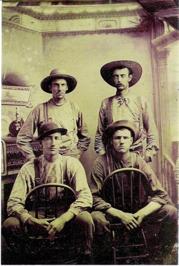 The Real Old West