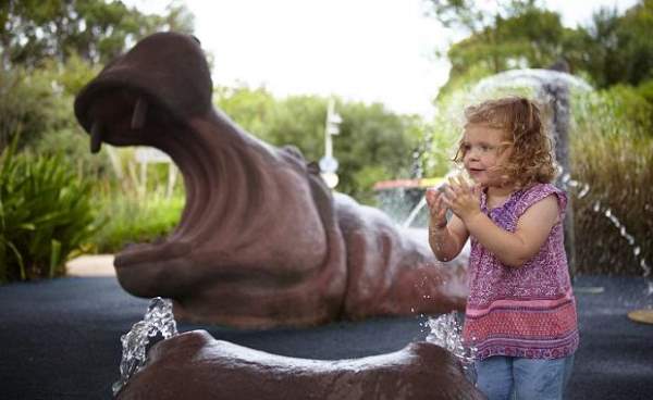 Shangrala's Werribee Open Range Zoo