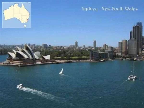 Shangrala's Beautiful Australia