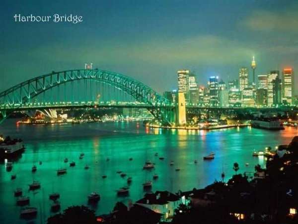 Shangrala's Beautiful Australia