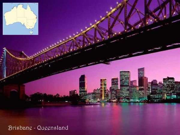 Shangrala's Beautiful Australia 2