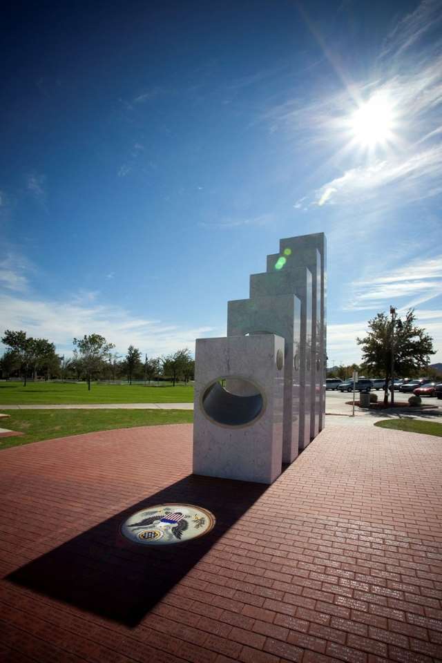 Shangrala's The Anthem Veterans Memorial