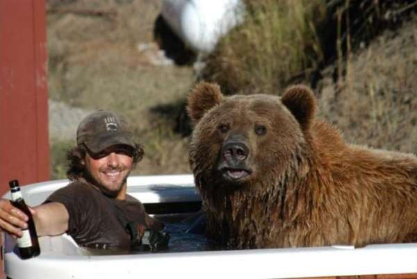 Shangrala's Brutus The Bear