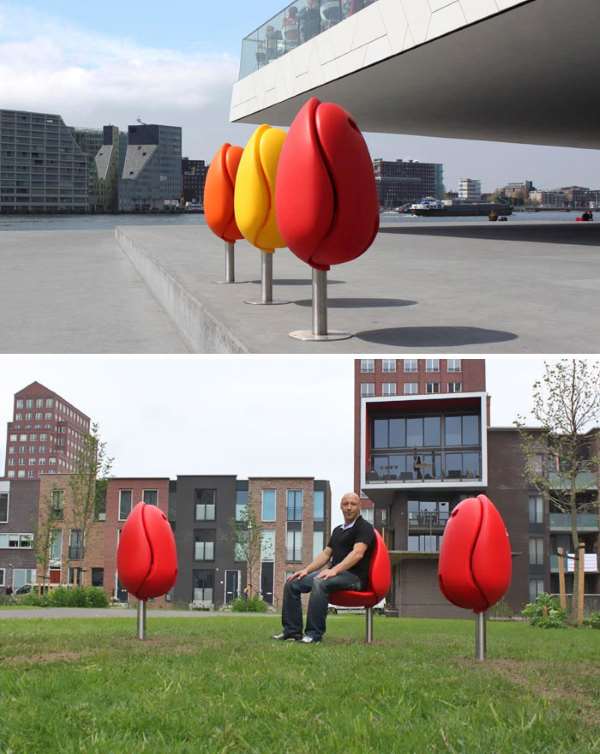 Amazing Benches