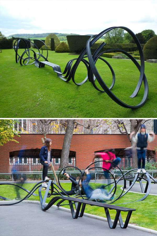 Amazing Benches