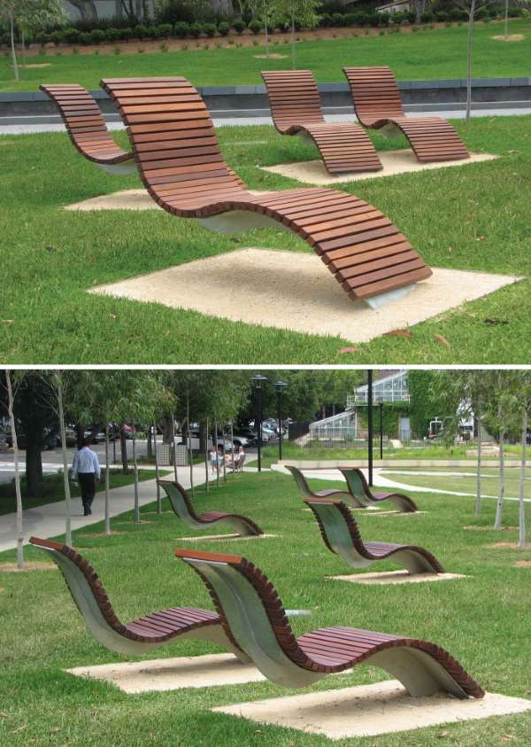 Amazing Benches 2