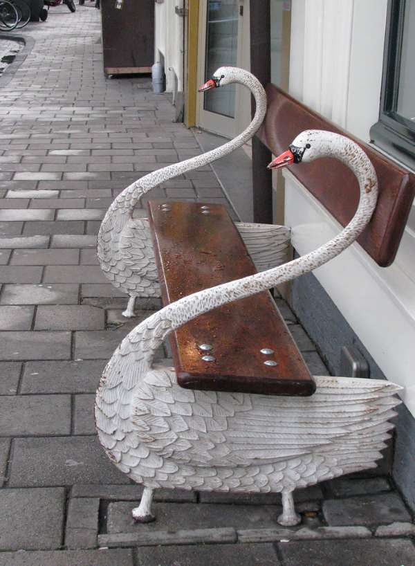 Amazing Benches 2