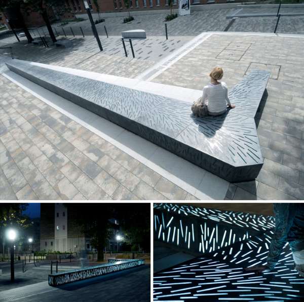 Amazing Benches 2