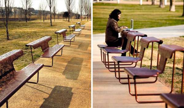 Amazing Benches 2