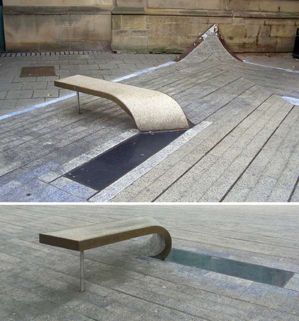 Amazing Benches