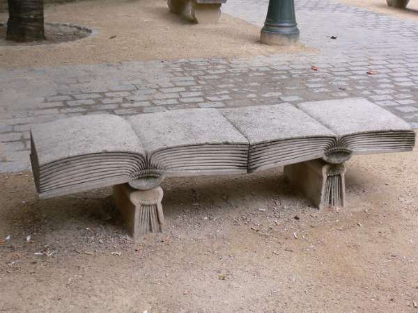 Amazing Benches 2