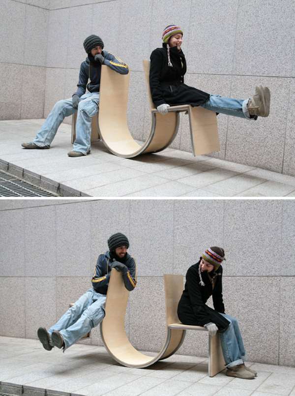 Amazing Benches 2