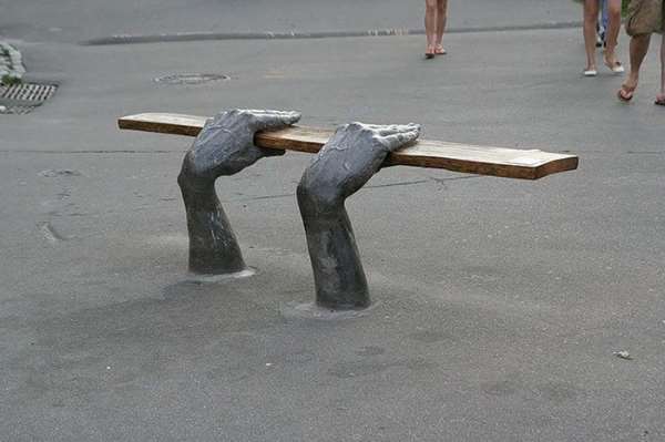 Amazing Benches