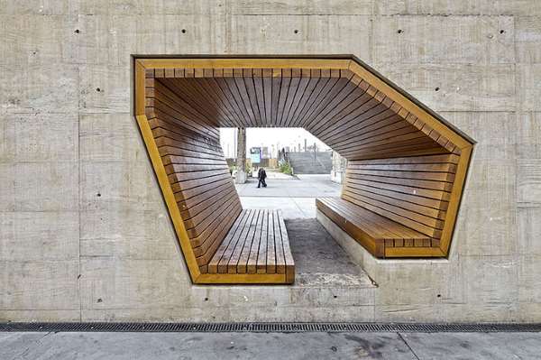 Amazing Benches