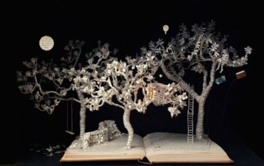 Shangrala's Book And Paper Art 2!