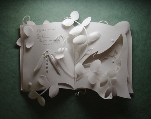 Shangrala's Book And Paper Art 2!