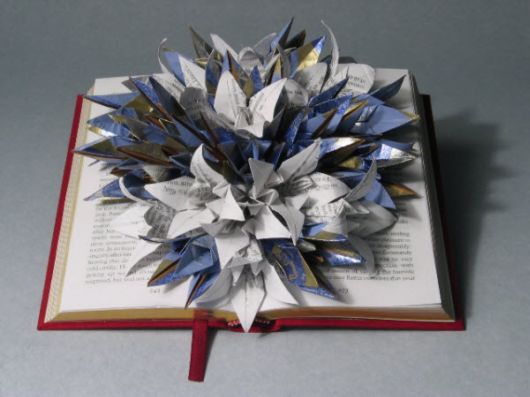 Shangrala's Book And Paper Art 2!