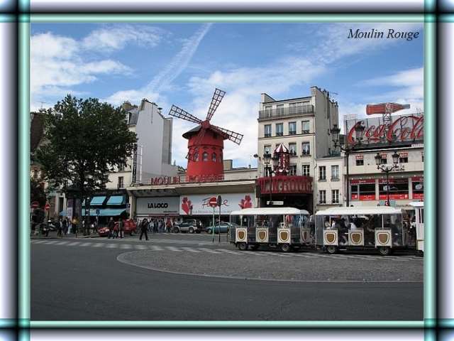 Shangrala's Beautiful Paris