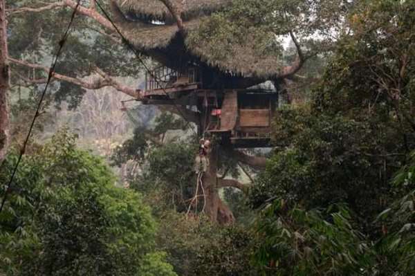 Shangrala's Incredible Architecture