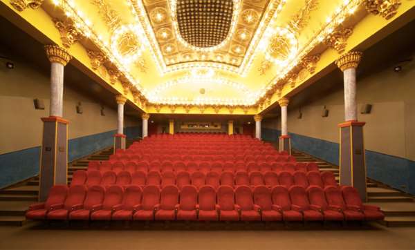 Shangrala's World's Best Cinemas