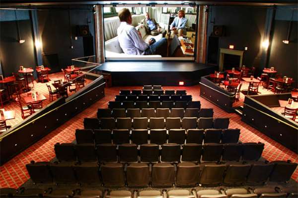 Shangrala's World's Best Cinemas