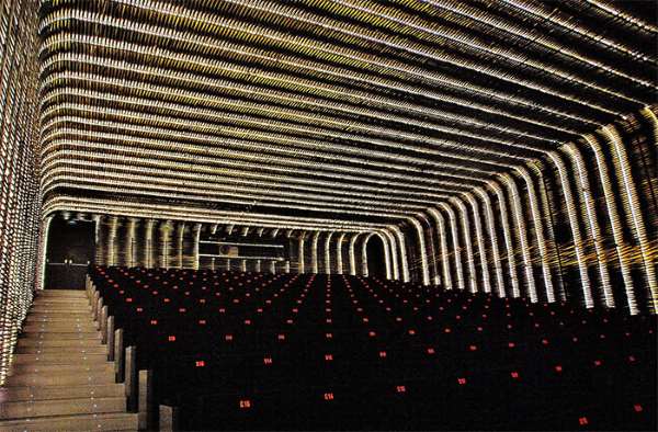 Shangrala's World's Best Cinemas