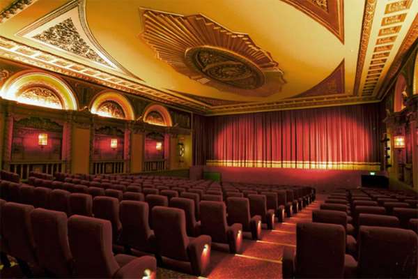 Shangrala's World's Best Cinemas