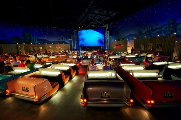 Shangrala's World's Best Cinemas