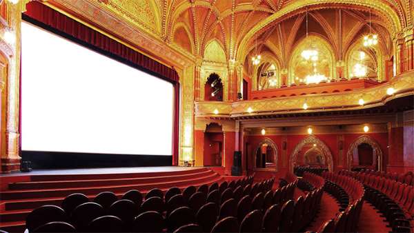 Shangrala's World's Best Cinemas