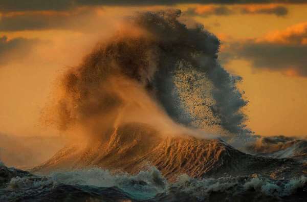 Shangrala's Wave Photography Art