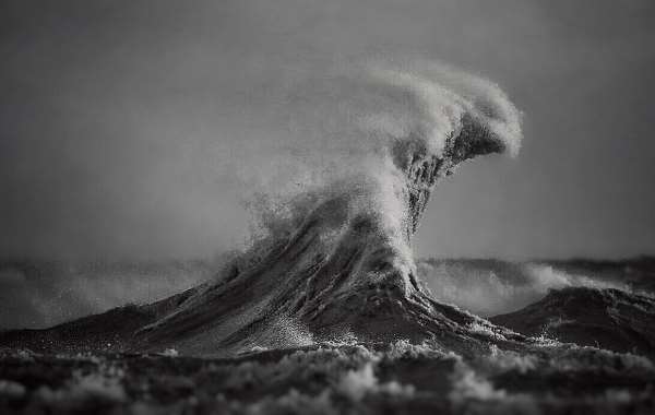 Shangrala's Wave Photography Art