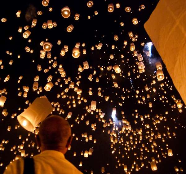 Shangrala's Festivals Around The World