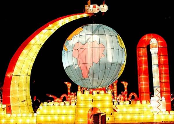 Shangrala's Festivals Around The World