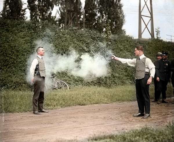 Shangrala's Historical Photos In Color