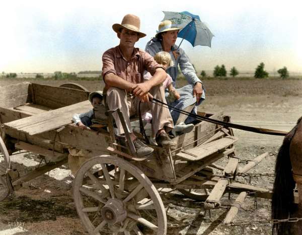 Shangrala's Historical Photos In Color