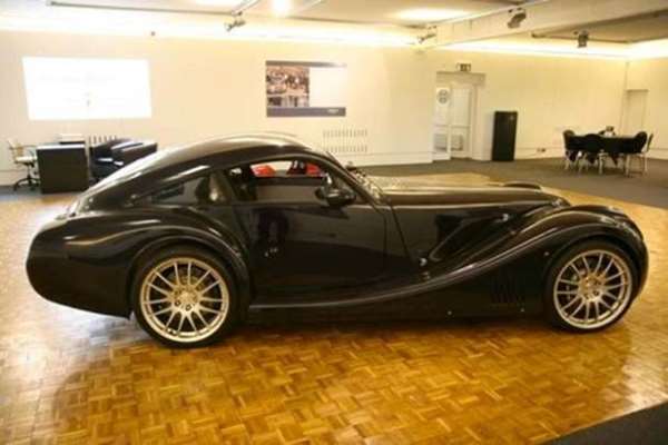 Shangrala's Morgan's Sports Cars