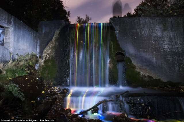 Shangrala's Rainbow Photo Art