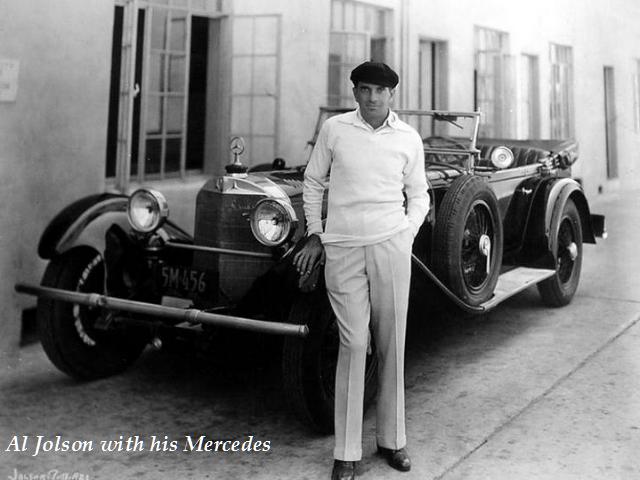 Shangrala's Old Stars And Their Cars