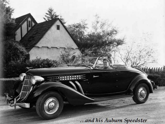 Shangrala's Old Stars And Their Cars