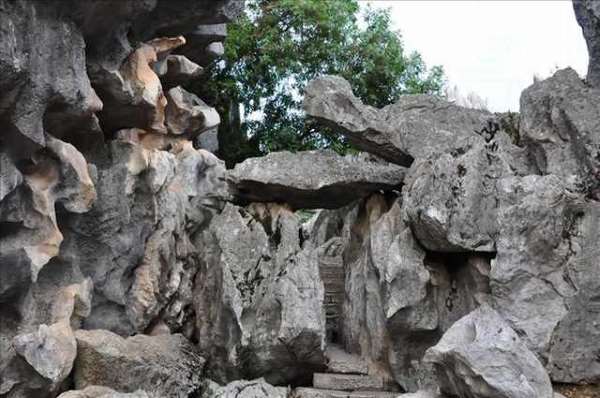 Shangrala's Shilin Stone Forest