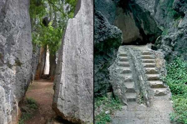 Shangrala's Shilin Stone Forest