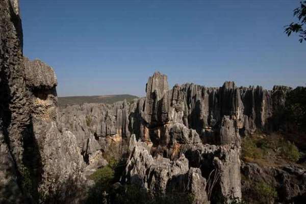 Shangrala's Shilin Stone Forest