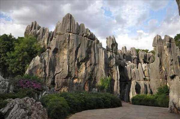 Shangrala's Shilin Stone Forest