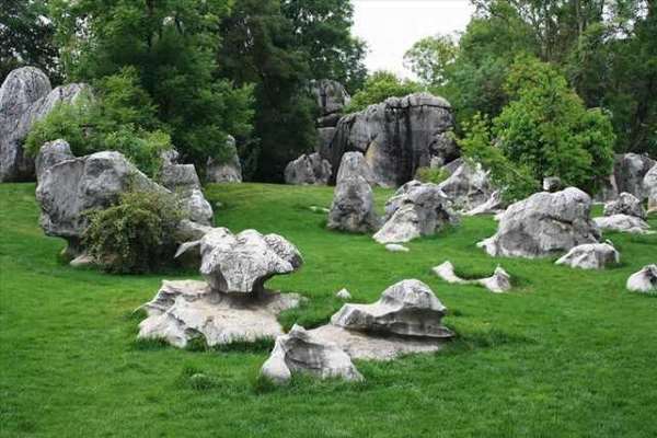 Shangrala's Shilin Stone Forest