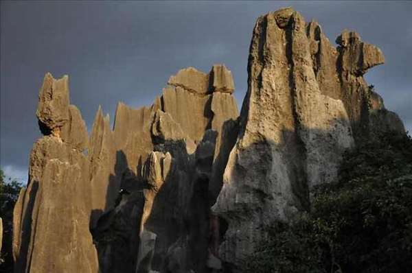 Shangrala's Shilin Stone Forest