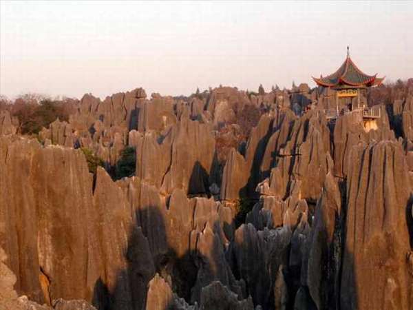 Shangrala's Shilin Stone Forest