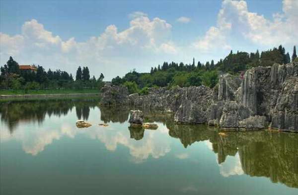 Shangrala's Shilin Stone Forest