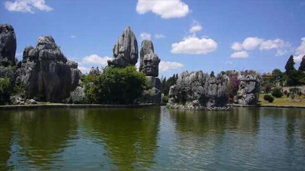 Shangrala's Shilin Stone Forest