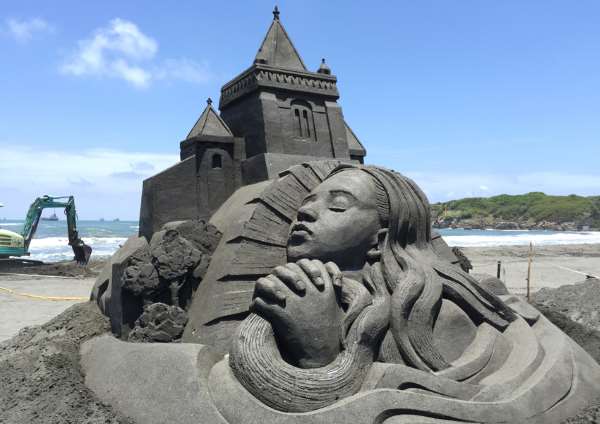 Shangrala's Sand Art 5