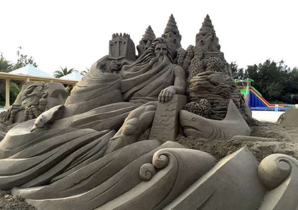 Shangrala's Sand Art 5